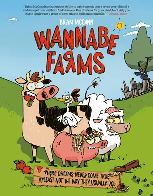 Fattorie Wannabe - Wannabe Farms