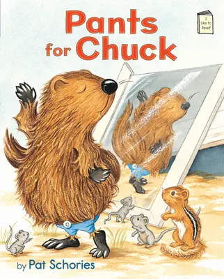 Pantaloni per Chuck - Pants for Chuck