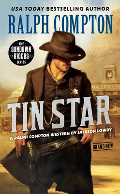 Ralph Compton Stella di latta - Ralph Compton Tin Star