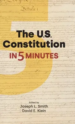 La Costituzione degli Stati Uniti in 5 minuti - The Us Constitution in 5 Minutes