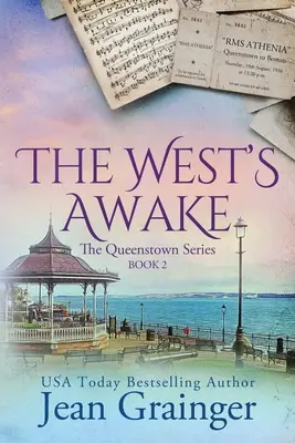 L'Occidente si è svegliato: La serie di Queenstown - Libro 2 - The West's Awake: The Queenstown Series - Book 2