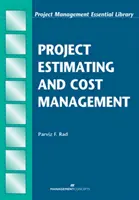 Stima dei progetti e gestione dei costi - Project Estimating and Cost Management