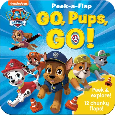 Paw Patrol Vai, cuccioli, vai! - Paw Patrol Go, Pups, Go!