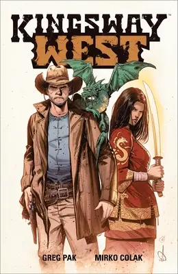 Kingsway Ovest - Kingsway West