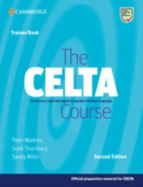 Il libro dell'apprendista del corso Celta - The Celta Course Trainee Book