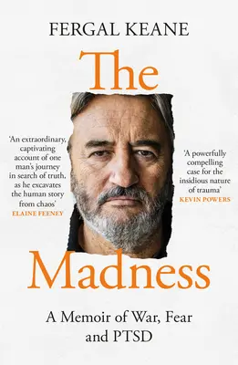 Follia - Un memoriale di guerra, paura e Ptsd - Madness - A Memoir of War, Fear and Ptsd