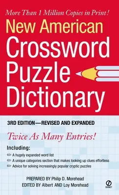 Nuovo dizionario americano dei cruciverba - New American Crossword Puzzle Dictionary