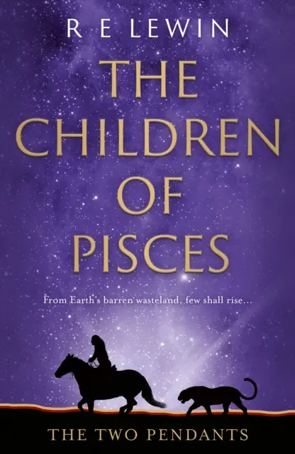 Due ciondoli - I figli dei Pesci, Libro 1 - Two Pendants - The Children of Pisces, Book 1