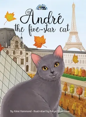 Andr il gatto a cinque stelle - Andr the Five-Star Cat