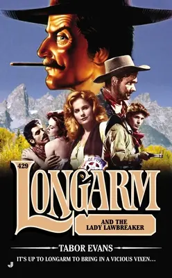 Longarm e la Signora della Legge - Longarm and the Lady Lawbreaker