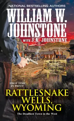 Pozzi a sonagli, Wyoming - Rattlesnake Wells, Wyoming