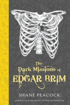 Le missioni oscure di Edgar Brim - The Dark Missions of Edgar Brim