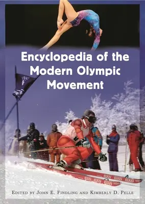Enciclopedia del movimento olimpico moderno - Encyclopedia of the Modern Olympic Movement
