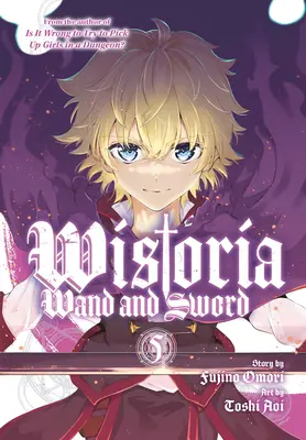 Wistoria: Bacchetta e Spada 5 - Wistoria: Wand and Sword 5