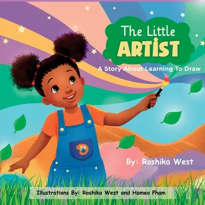 Il piccolo artista: Una storia per imparare a disegnare - The Little Artist: A Story About Learning to Draw