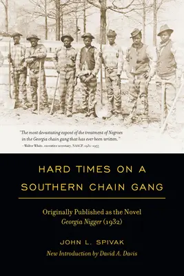 Tempi duri in una gang del Sud - Hard Times on a Southern Chain Gang