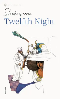 La dodicesima notte - Twelfth Night