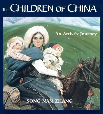 I bambini della Cina: Il viaggio di un artista - The Children of China: An Artist's Journey