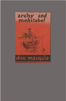 Archy e Mehitabel - Archy and Mehitabel