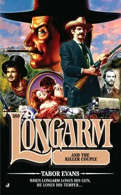 Longarm e la coppia assassina - Longarm and the Killer Couple
