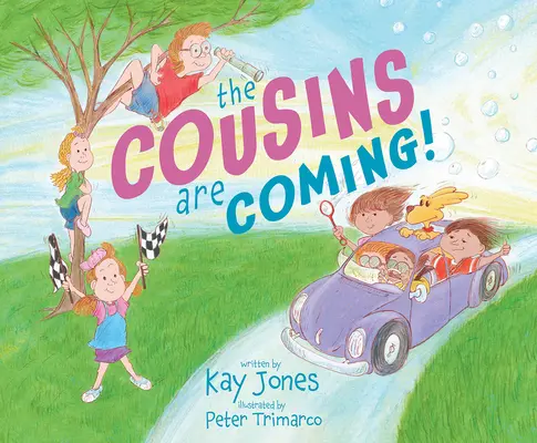 Arrivano i cugini - The Cousins Are Coming