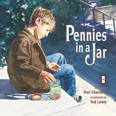 Penny in un barattolo - Pennies in a Jar