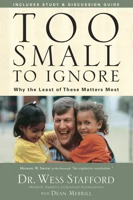 Troppo piccolo per essere ignorato: Perché l'ultimo di questi conta di più - Too Small to Ignore: Why the Least of These Matters Most