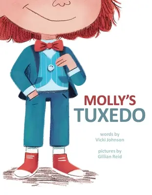 Lo smoking di Molly - Molly's Tuxedo