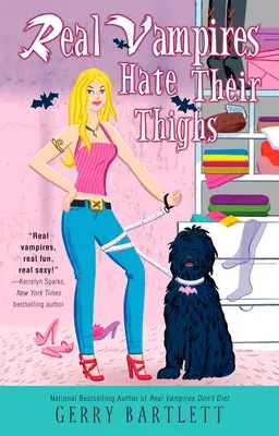 I veri vampiri odiano le loro cosce - Real Vampires Hate Their Thighs