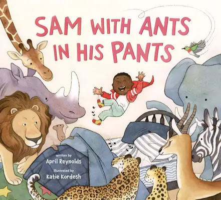 Sam con le formiche nei pantaloni - Sam with Ants in His Pants