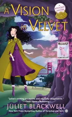 Una visione in velluto - A Vision in Velvet
