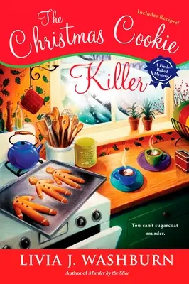 L'assassino dei biscotti di Natale - The Christmas Cookie Killer