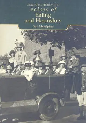 Voci di Ealing e Hounslow - Voices of Ealing and Hounslow