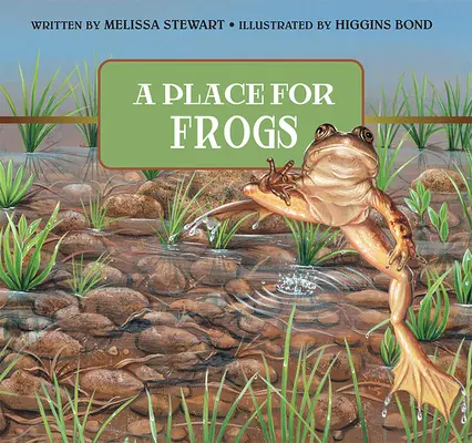 Un posto per le rane - A Place for Frogs