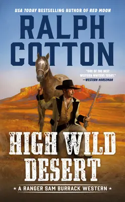 Alto deserto selvaggio - High Wild Desert
