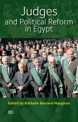 Giudici e riforma politica in Egitto - Judges and Political Reform in Egypt