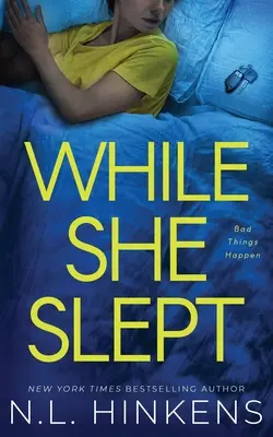 Mentre dormiva - While She Slept