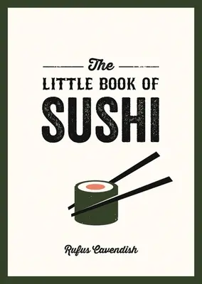 Il piccolo libro del sushi - The Little Book of Sushi
