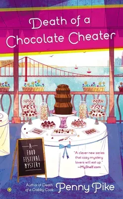 Morte di un imbroglione al cioccolato - Death of a Chocolate Cheater