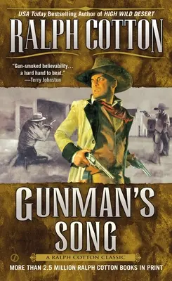 La canzone del pistolero - Gunman's Song
