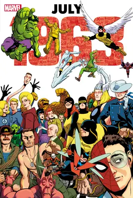 Marvel: Omnibus del luglio 1963 - Marvel: July 1963 Omnibus