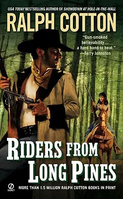 Cavalieri di Long Pines - Riders From Long Pines