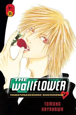Il girasole, volume 11 - The Wallflower, Volume 11