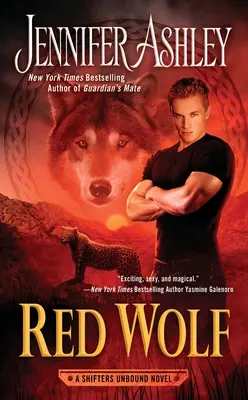 Lupo rosso - Red Wolf