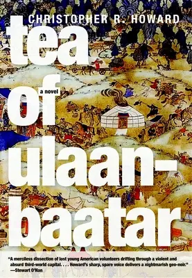 Il tè di Ulaanbaatar - Tea of Ulaanbaatar