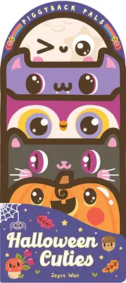 Amici a cavalcioni: Piccoli di Halloween - Piggyback Pals: Halloween Cuties