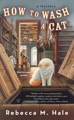 Come lavare un gatto - How to Wash a Cat