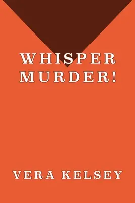 Omicidio sottovoce! - Whisper Murder!