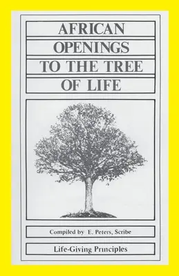 Aperture africane all'albero della vita - African Openings to the Tree of Life