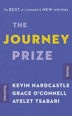 Storie del Premio Journey 29: Il meglio dei nuovi scrittori canadesi - The Journey Prize Stories 29: The Best of Canada's New Writers